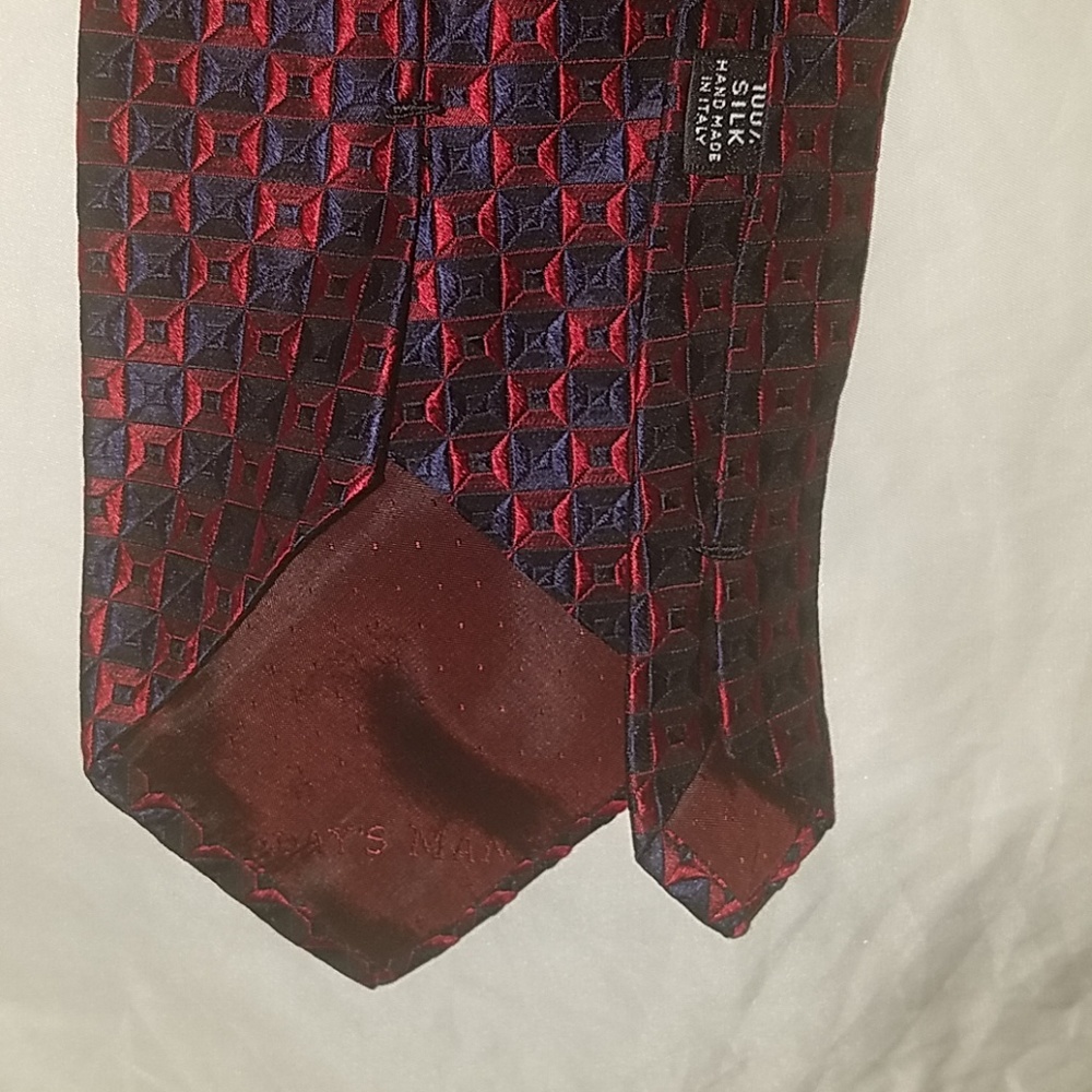 Men tie - Picture 3 of 3